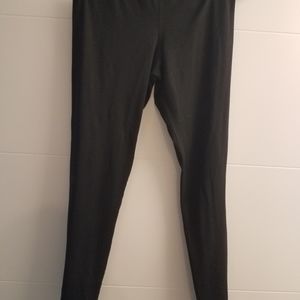 Hanes Black Leggings